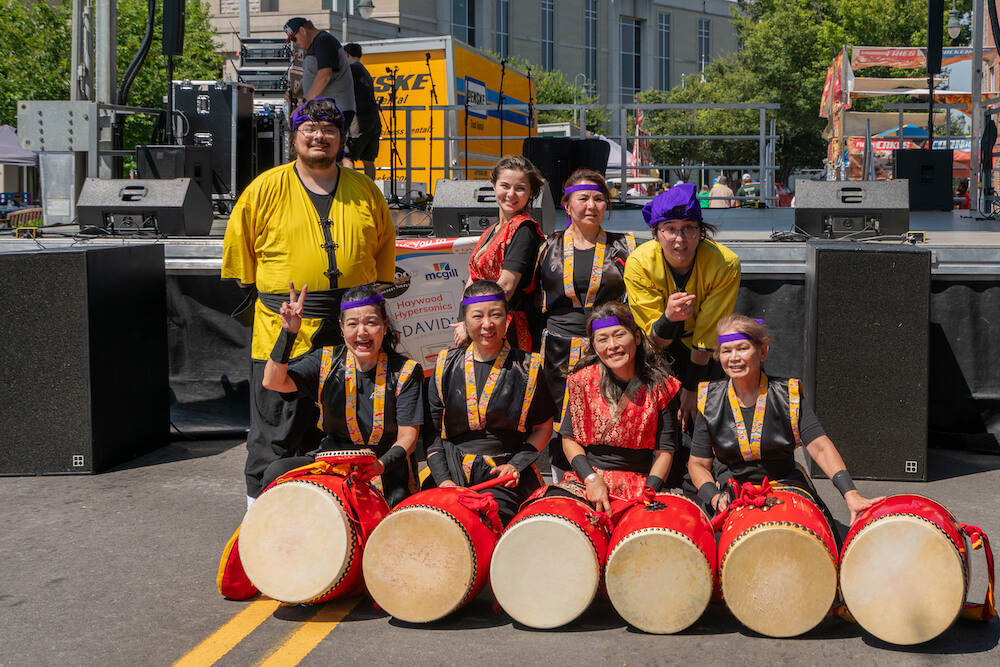International Day Festival - Romantic Asheville 1